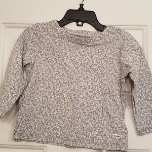 Baby Gap long sleeve t-shirt.